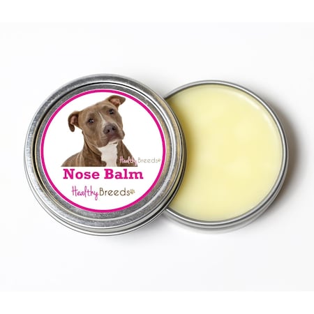 Healthy Breeds 2 oz Pit Bull Dog Nose Balm HE127006